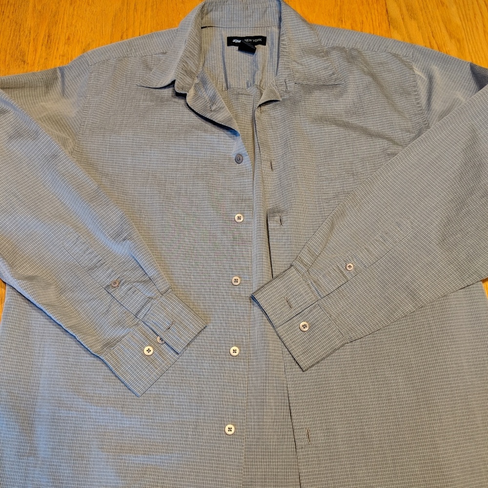 Jones New York dress shirt